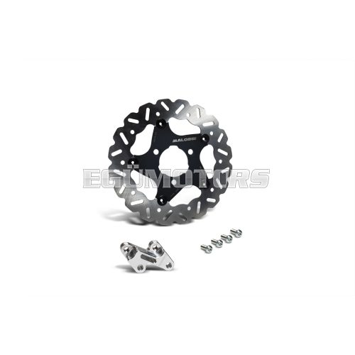 Malossi WHOOP DISC – Túlméretes féktárcsa szett, Aerox első, 250mm x 3 mm