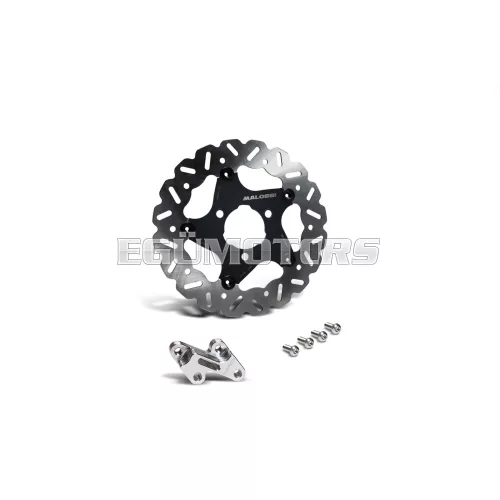 Malossi WHOOP DISC – Túlméretes féktárcsa szett, Aerox első, 250mm x 3 mm