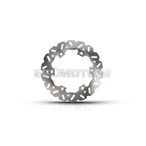 Malossi WHOOP DISC robogó féktárcsa – külső átmérő 256 mm, vastagság 4,2 mm
