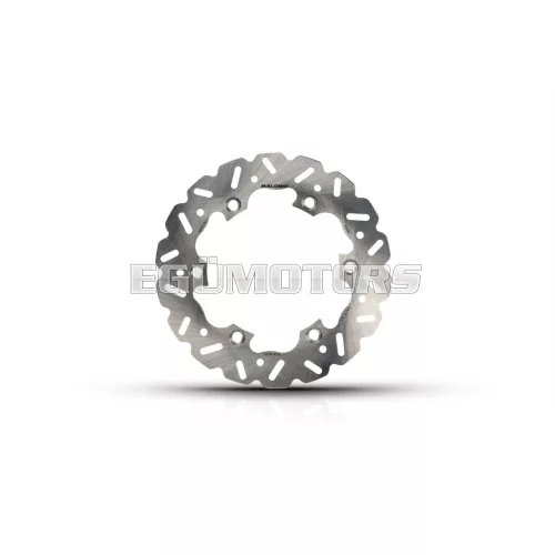 Malossi WHOOP DISC robogó féktárcsa – külső átmérő 256 mm, vastagság 4,2 mm