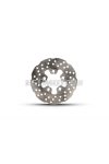 Malossi WHOOP DISC robogó féktárcsa, Dragster – külső átmérő 190 mm, vastagság 4 mm