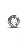 Malossi WHOOP DISC robogó féktárcsa, Dragster – külső átmérő 190 mm, vastagság 4 mm