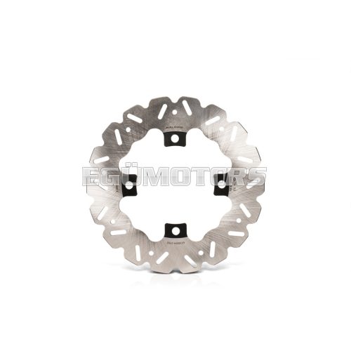 Malossi WHOOP DISC robogó féktárcsa – külső átmérő 240 mm, vastagság 4,2 mm