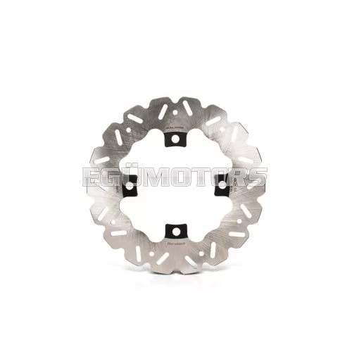 Malossi WHOOP DISC robogó féktárcsa – külső átmérő 240 mm, vastagság 4,2 mm