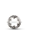 Malossi WHOOP DISC robogó féktárcsa – külső átmérő 220 mm, vastagság 4 mm