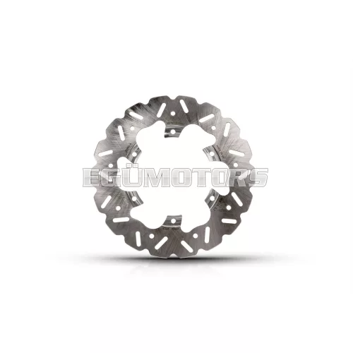 Malossi WHOOP DISC robogó féktárcsa – külső átmérő 220 mm, vastagság 4 mm