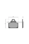BRAKE PADS