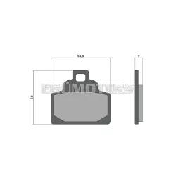 BRAKE PADS