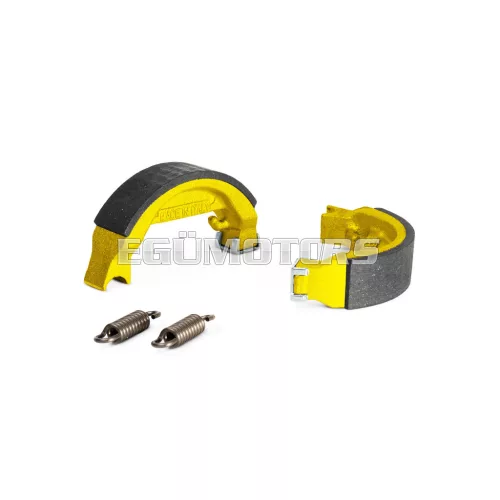 Rear and front BRAKE POWER brake shoes for brake drum Ø 80 and width 18 mm