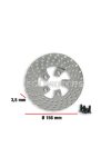 Malossi BRAKE POWER DISC ext. 156 - thickness 3,5 mm