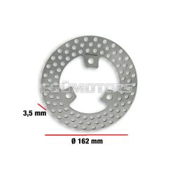 Malossi BRAKE POWER DISC ext. 162 - thickness 3,5 mm