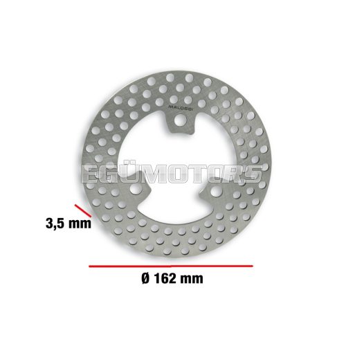 Malossi BRAKE POWER DISC ext. 162 - thickness 3,5 mm