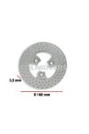 Malossi BRAKE POWER DISC ext. 160 - thickness 3,5 mm