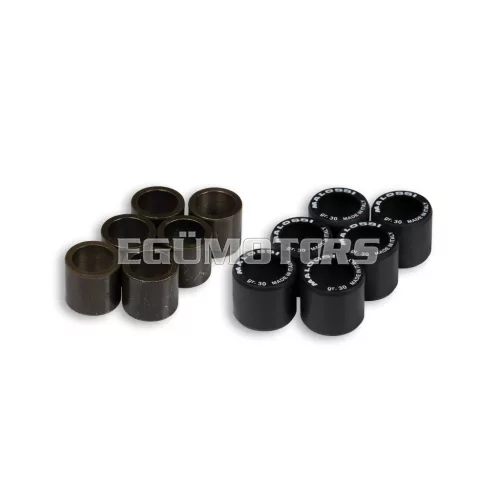 Malossi 6 HTRoll 25x22,2 gr.22