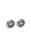 Malossi 2 ROLLER BEARINGS with BALLS 20x52x12 (C3M) SPORT for CRANK.