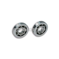   Malossi 2 ROLLER BEARINGS with BALLS 20x52x12 (C3M) SPORT for CRANK.