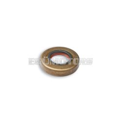   Malossi OIL-SEAL 17x35x8 mm FKM/PTFE cranksh.-S/flywheel MINAR./YAMA. moto 50