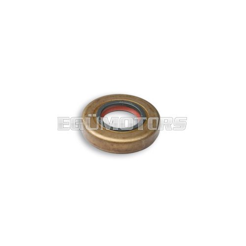 Malossi OIL-SEAL 17x35x8 mm FKM/PTFE cranksh.-S/flywheel MINAR./YAMA. moto 50