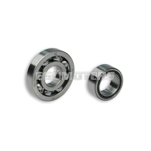 Malossi ROLLER BEARINGS SET 25 SPORT for cranksh. LML Star / VESPA COSA-PX 80>200