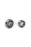 Malossi ROLLER BEARINGS SET 25-17 for cranksh. VESPA ETS-PK XL 125