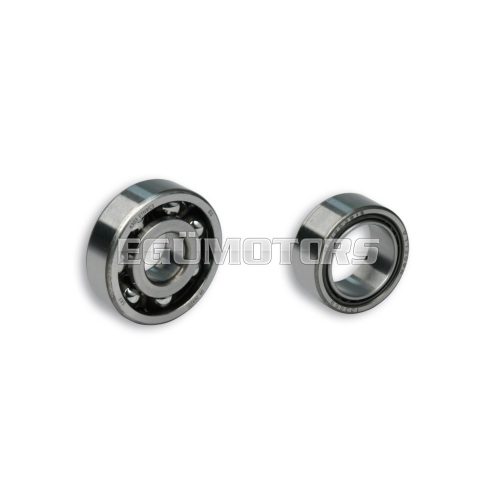Malossi ROLLER BEARINGS SET 25-17 for cranksh. VESPA ETS-PK XL 125