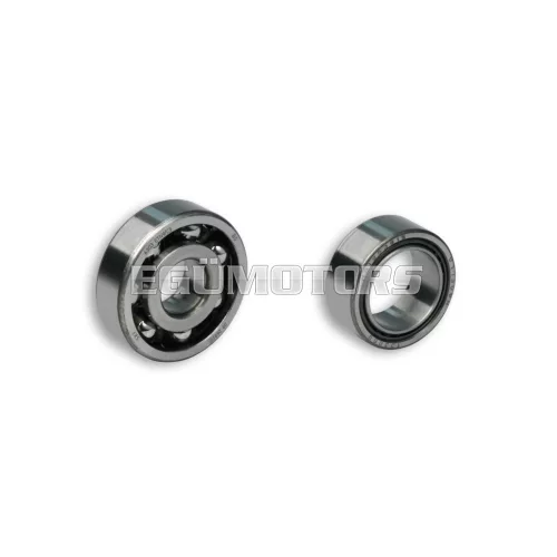 Malossi ROLLER BEARINGS SET 25-17 for cranksh. VESPA ETS-PK XL 125