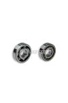 Malossi ROLLER BEARINGS SET 20-17 (C3) for cranksh. VESPA ET3 - PK 125 (1st series)