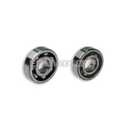   Malossi ROLLER BEARINGS SET 20-17 (C3) for cranksh. VESPA ET3 - PK 125 (1st series)