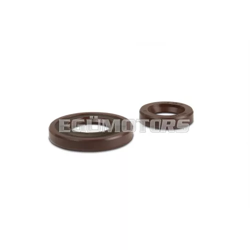Malossi OIL-SEAL SET FKM cranksh. VESPA ET3-PK-SPECIAL 1st series