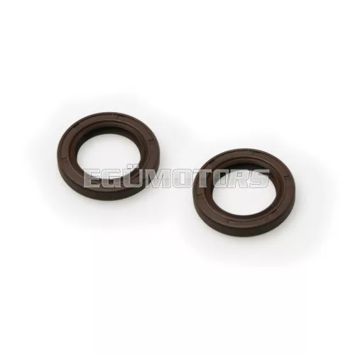 Malossi 2 OIL-SEAL 20x30x5 mm FKM/PTFE cranksh.-S/gearbox