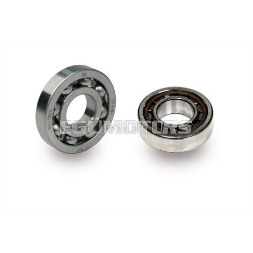 Malossi ROLLER BEARINGS SET 25 SPORT for cranksh. VESPA T5 125