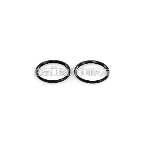 Malossi 2 OIL-SEAL 34x39x3 mm NBR