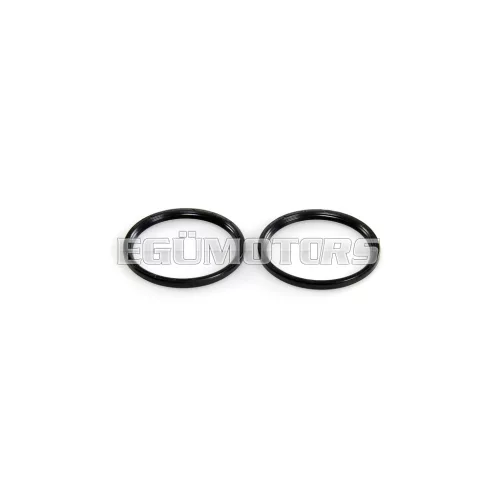 Malossi 2 OIL-SEAL 34x39x3 mm NBR