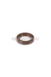 Malossi OIL-SEAL 24x35x6 mm FKM cranksh.-S/flywheel-gearbox
