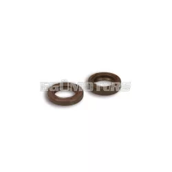 Malossi OIL-SEAL SET 18-19 FKM for CRANKSH.