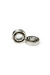 Malossi 2 ROLLER BEARINGS with BALLS 20x47x12,7 (C4) for CRANKSH. SCOOTER 50 (PIAGGIO/