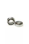 Malossi 2 ROLLER BEARINGS with BALLS 20x47x12,7 (C4) for CRANKSH. SCOOTER 50 (PIAGGIO/