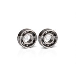   Malossi 2 ROLLER BEARINGS with BALLS 15x35x11 (C3) for CRANKSHAFTS