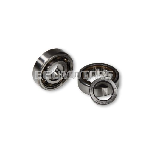 Malossi ROLLER BEARINGS SET 20 for CRANKSH. SCOOTER 50 (PIAGGIO/YAMAHA engine)
