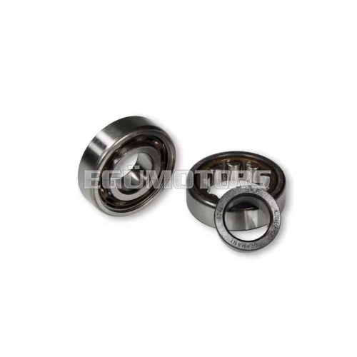 Malossi ROLLER BEARINGS SET 20 for CRANKSH. SCOOTER 50 (PIAGGIO/YAMAHA engine)