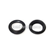 Malossi OIL-SEAL / DUST-SEAL KIT for F32S FORK