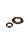 Malossi OIL-SEAL SET FKM cranksh. VESPA COSA-PX-T5