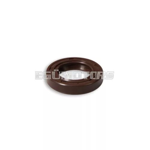Malossi OIL-SEAL 15x24x5 mm TC FKM cranksh.-S/flywheel PIAGGIO motorcycles
