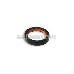 Malossi OIL-SEAL 27x37x7 mm FKM/PTFE wheel axis VESPA