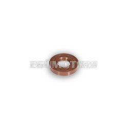   Malossi OIL-SEAL 20x42/43x8/9 mm FKM/PTFE cranksh.-S/gearbox MINAR./YAMA.scooter/QUAD 