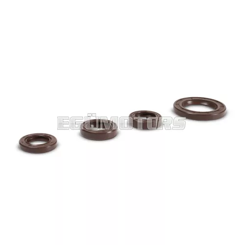 Malossi OVERHAUL szimering szett, PIAGGIO 50 2T