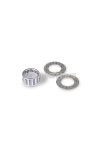 Malossi ROLLER BEARING 18x24x12,8 equipped with SHIM