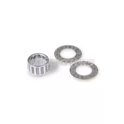 Malossi ROLLER BEARING 18x24x12,8 equipped with SHIM