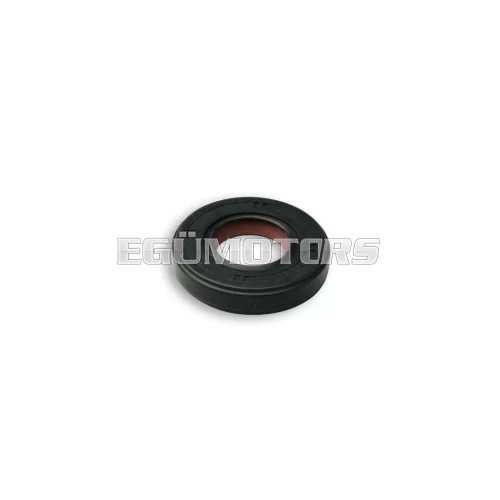 Malossi OIL-SEAL 17x35x7 mm FKM/PTFE gearbox output DERBI/PIAGGIO moto 50