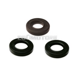   Malossi OIL-SEAL SET FKM/PTFE for OVERHAUL DERBI/PIAGGIO moto 50